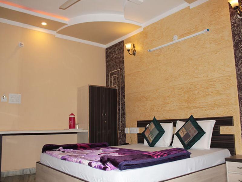 Hotel Kingdom Palace Udaipur Extérieur photo