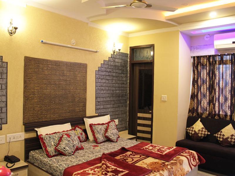 Hotel Kingdom Palace Udaipur Extérieur photo