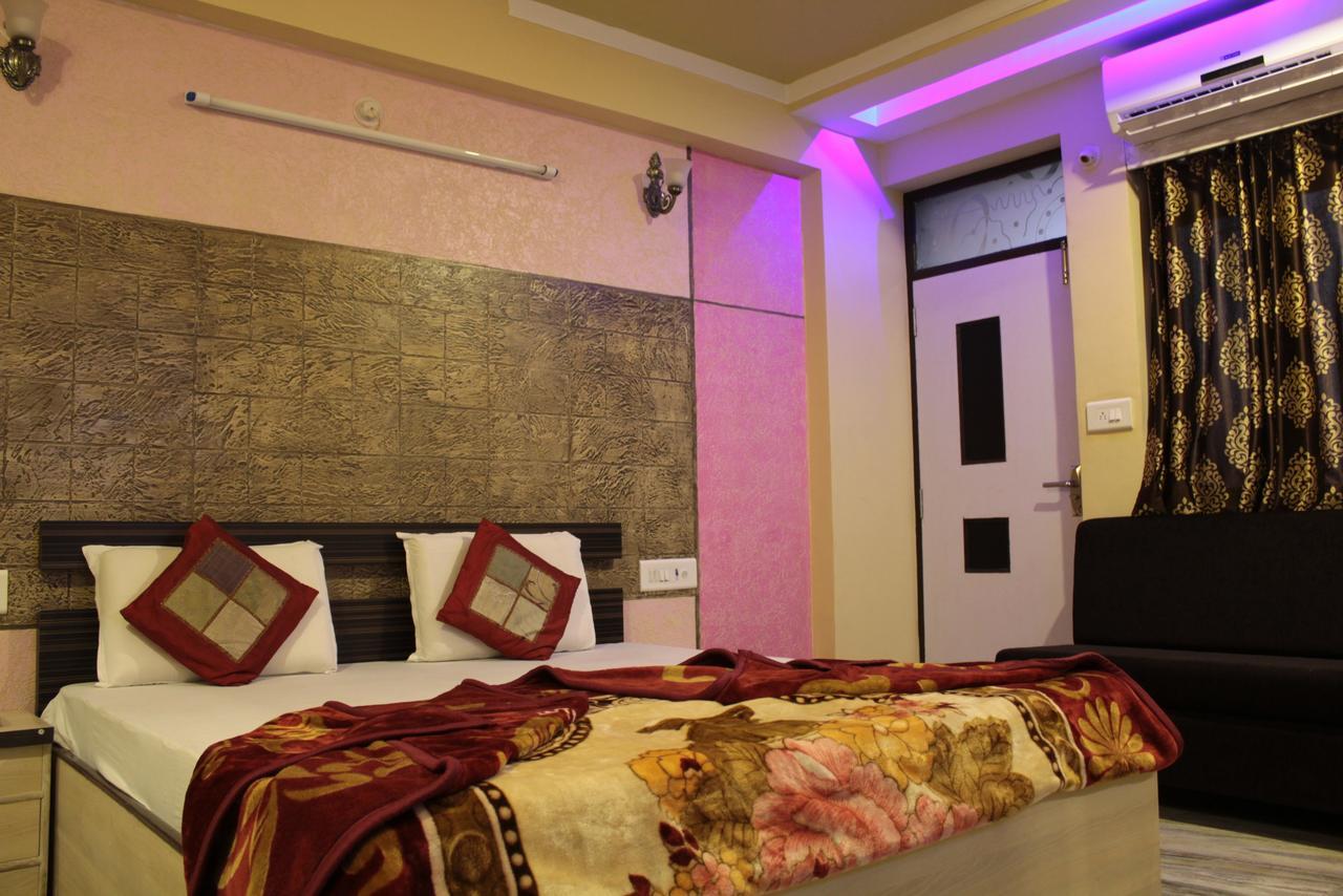 Hotel Kingdom Palace Udaipur Chambre photo